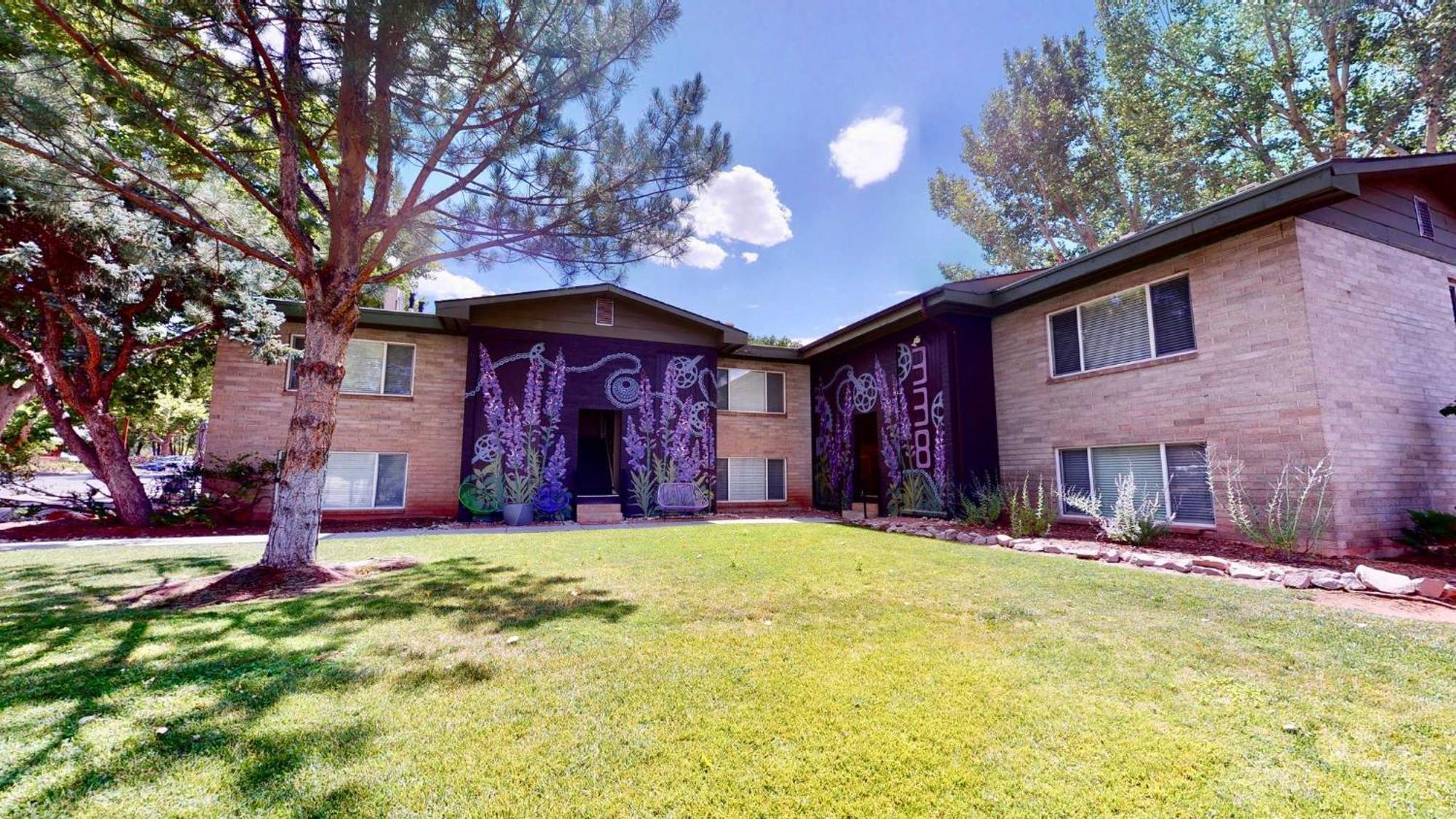 Downtown Cozy Home Base - Purple Sage 4 Moab Exterior photo