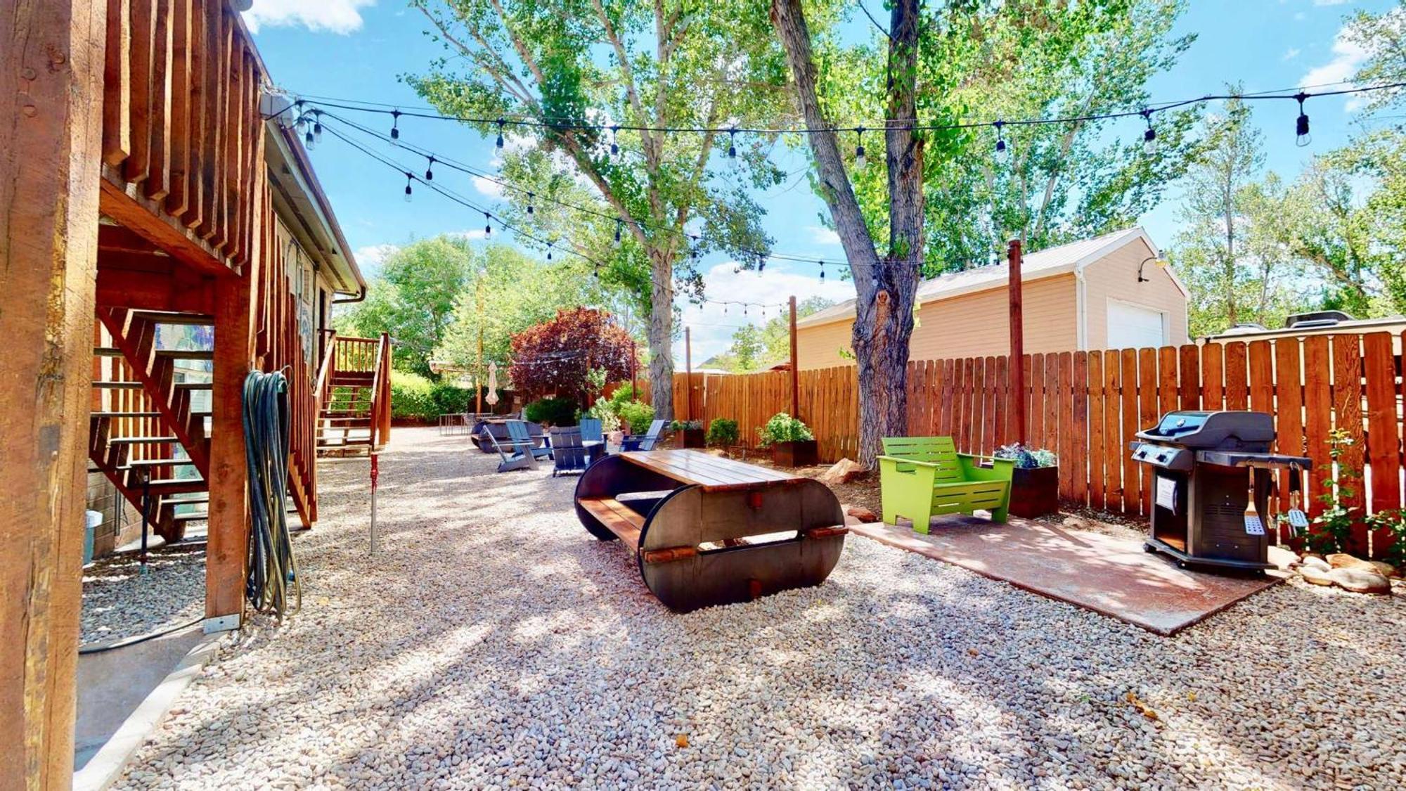 Downtown Cozy Home Base - Purple Sage 4 Moab Exterior photo